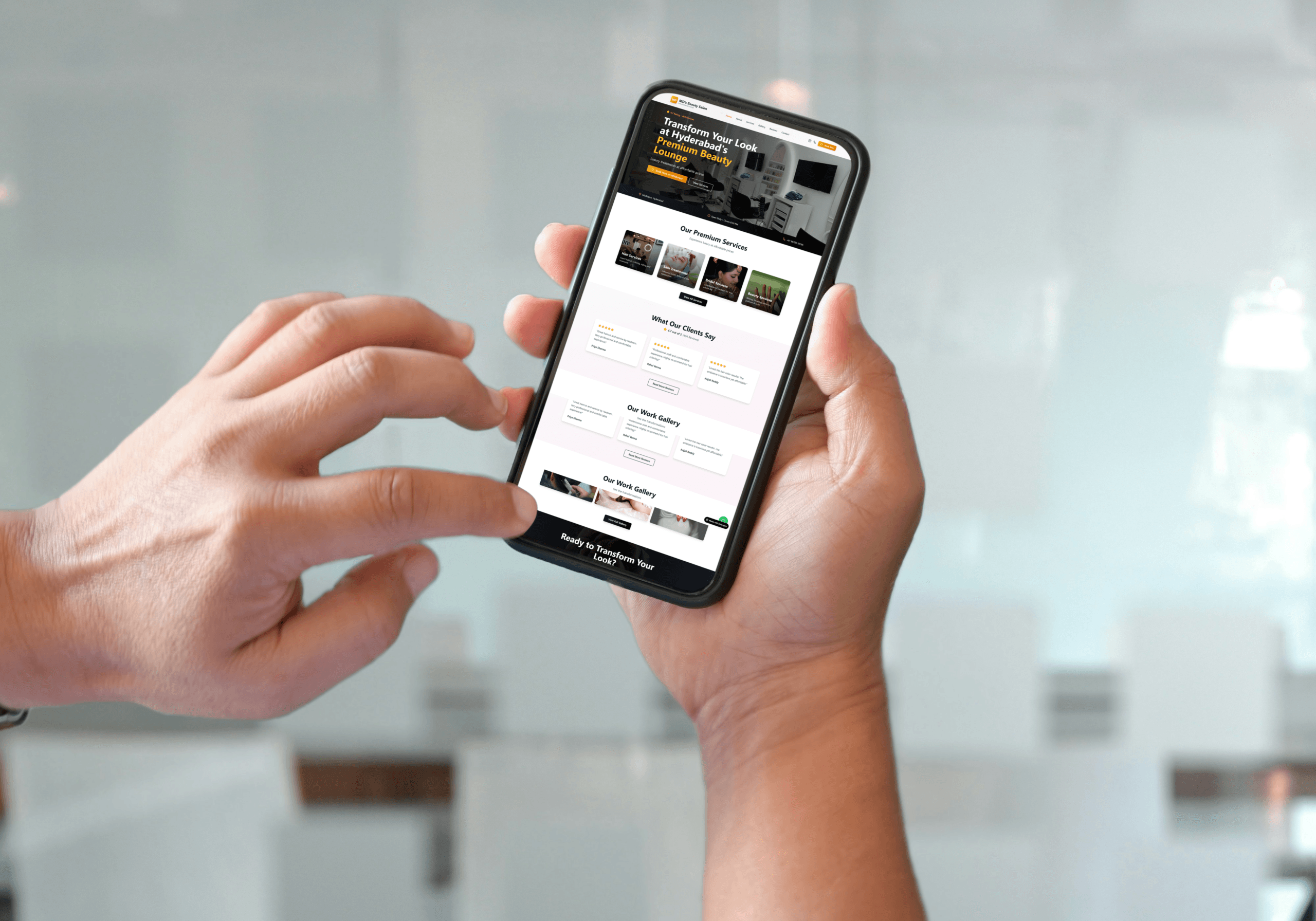 salon website (2)